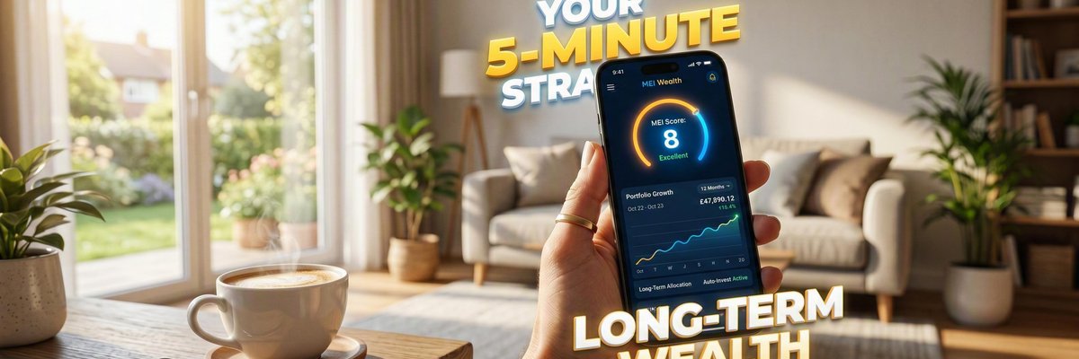 MacroPulse daily email report with 1-10 MEI scores for US and Korean equity markets